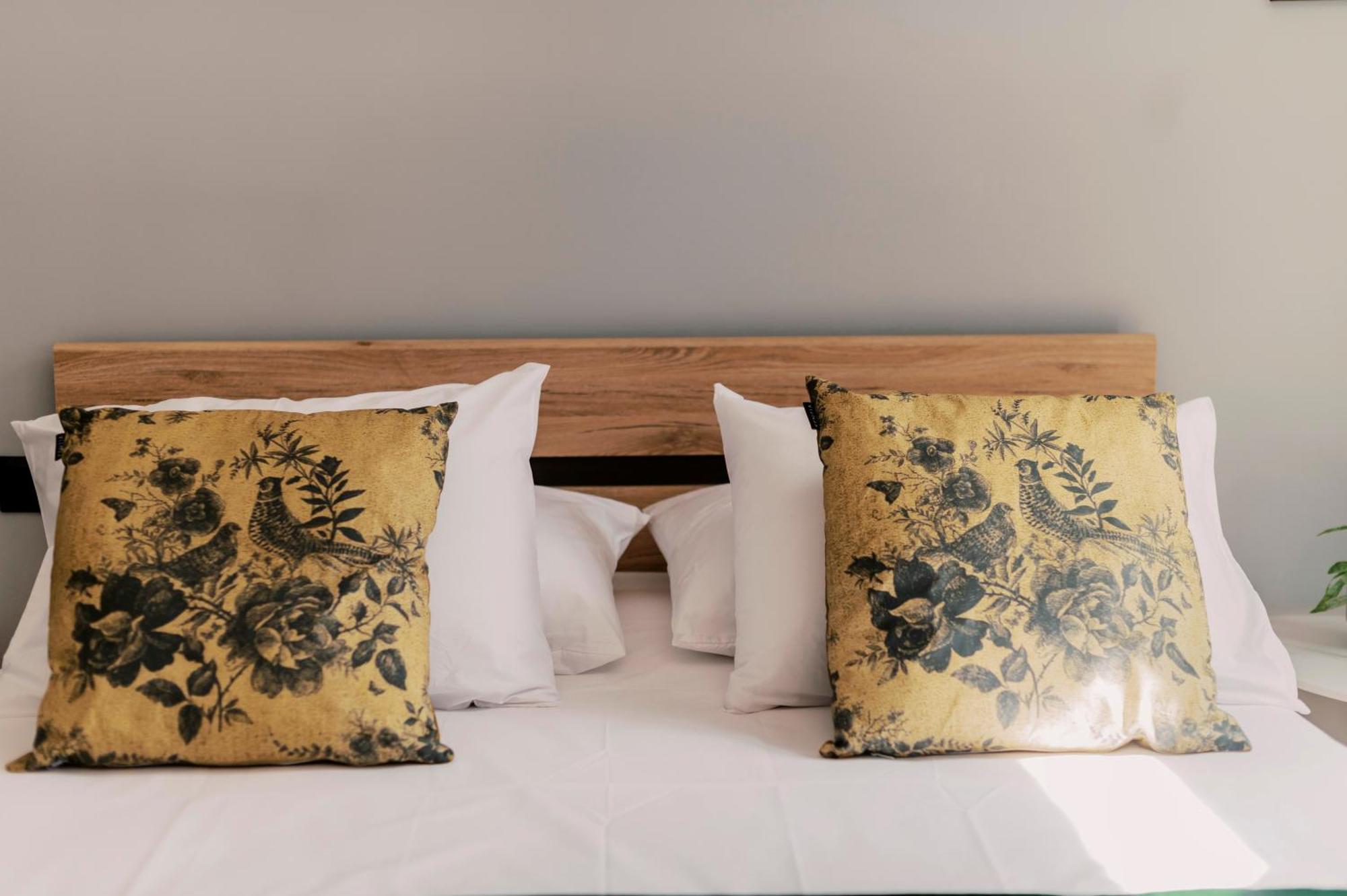Quattro Zie Villa Rhodes City Eksteriør billede