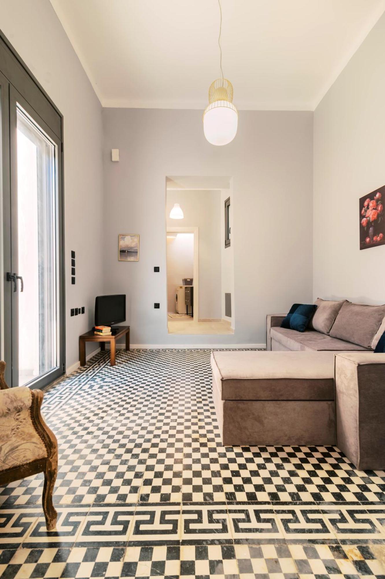 Quattro Zie Villa Rhodes City Eksteriør billede