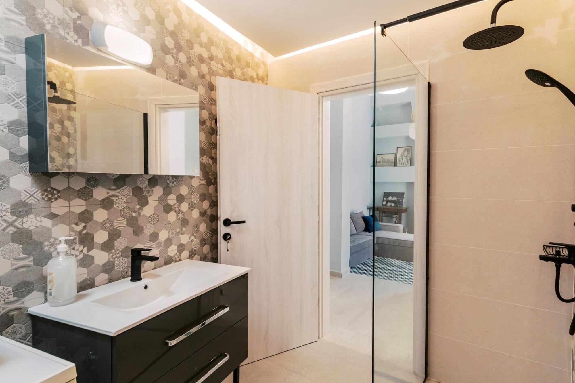 Quattro Zie Villa Rhodes City Eksteriør billede