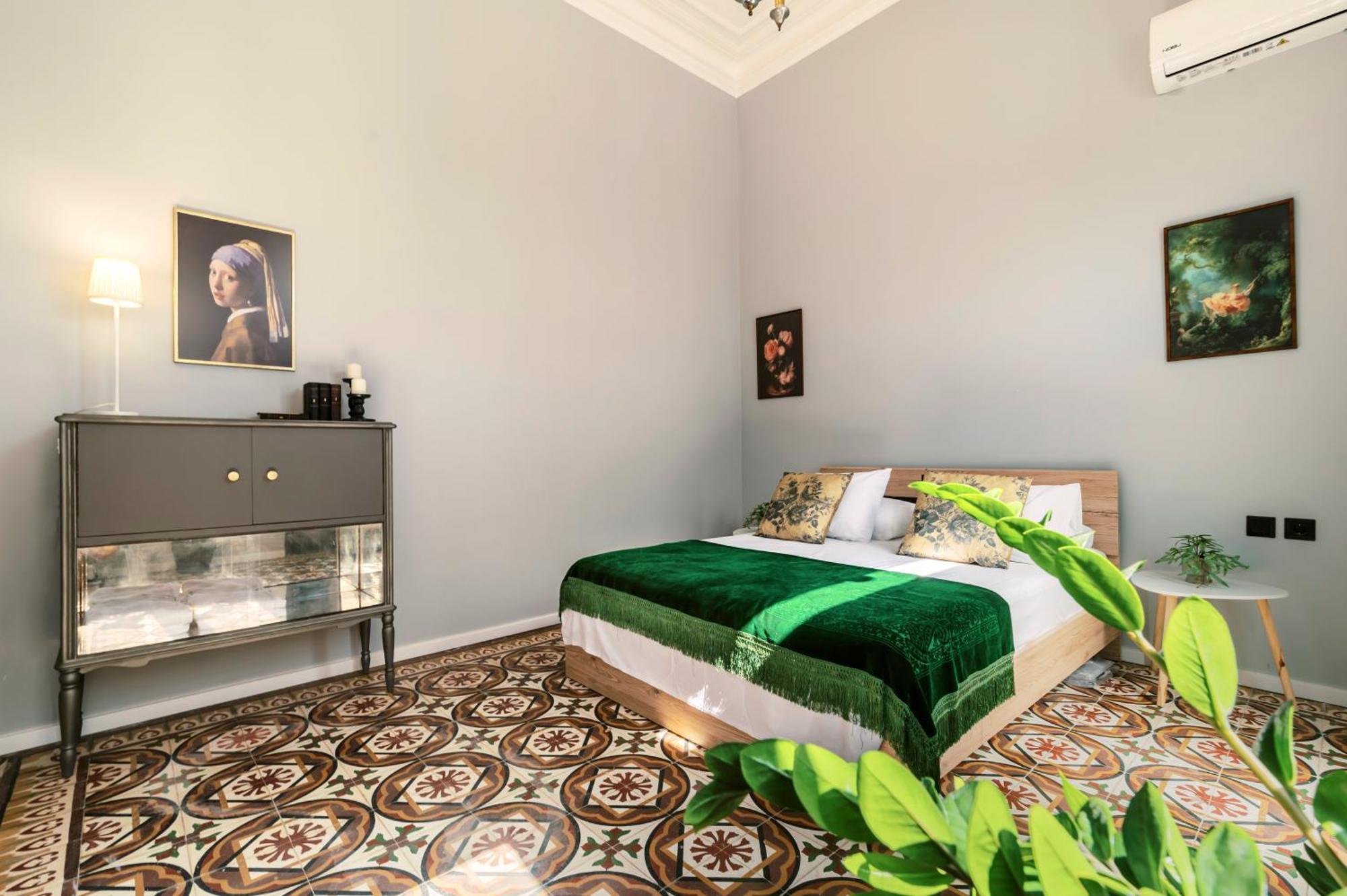 Quattro Zie Villa Rhodes City Eksteriør billede