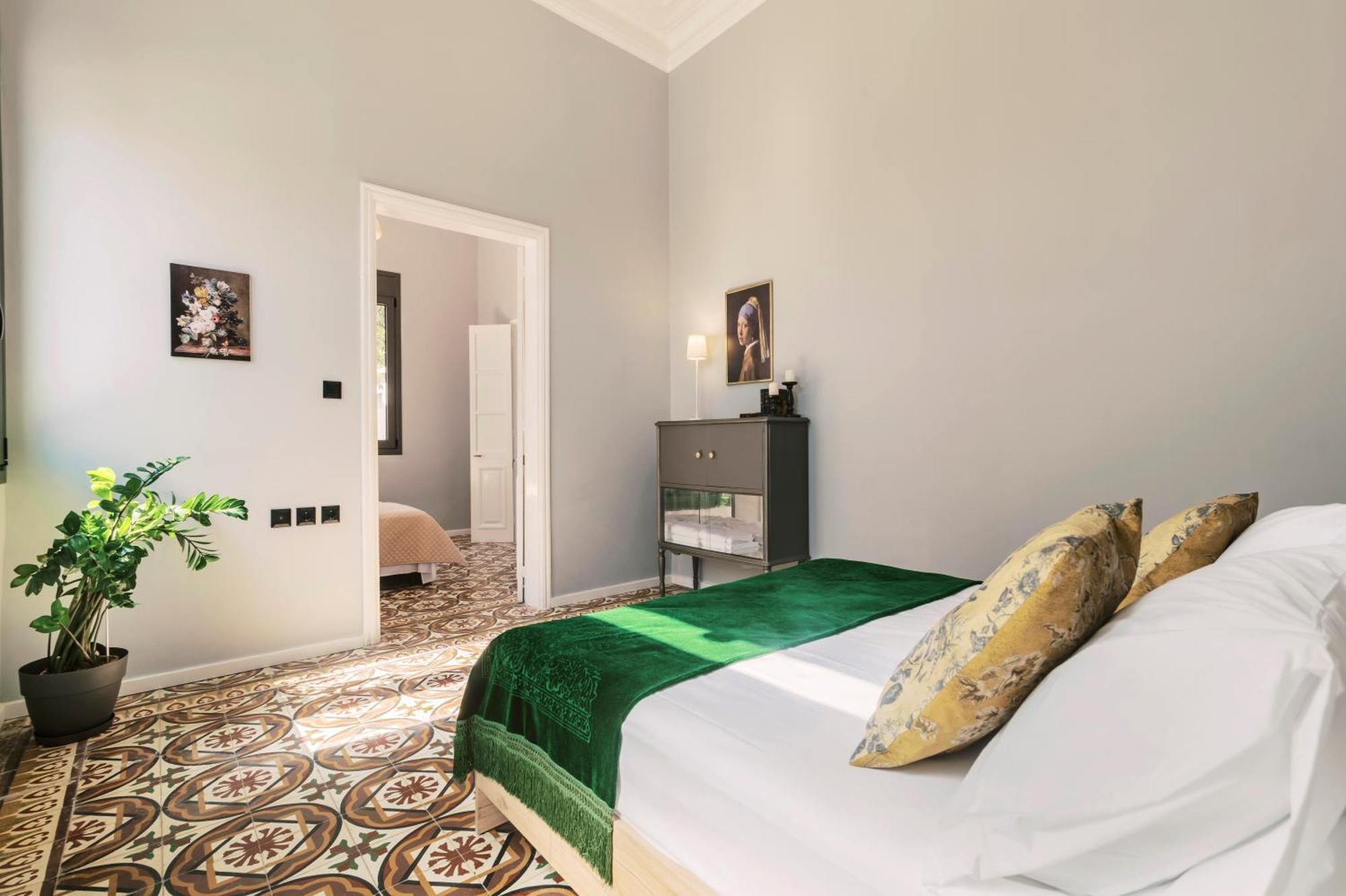 Quattro Zie Villa Rhodes City Eksteriør billede